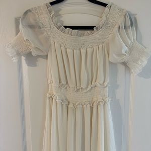 Baltic Born dress off white XS